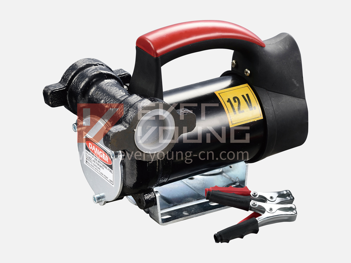 Bombas de transferencia de combustible de CC