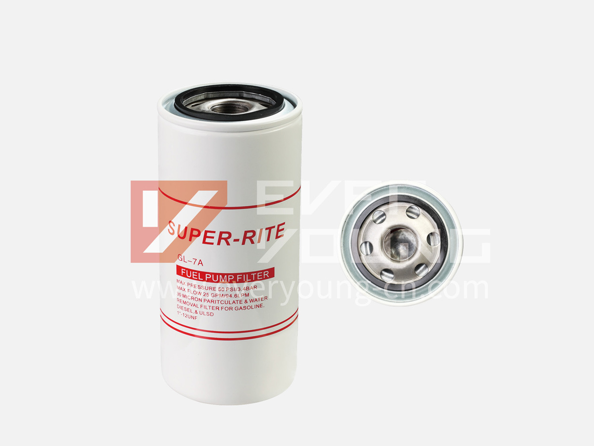 Filtre à carburant standard
