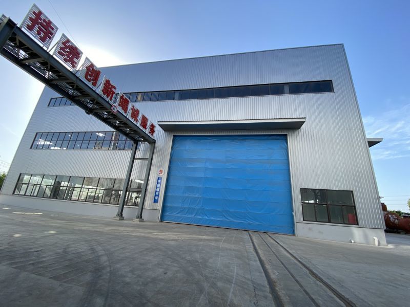 不锈钢车间