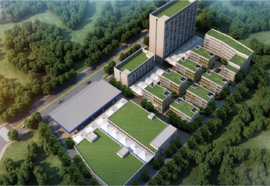 福建南平市“光泽县城乡废弃物综合处理与循环利用”项目