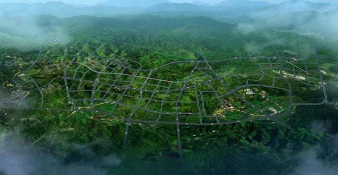 Shandong Haiyang Demonstration Project