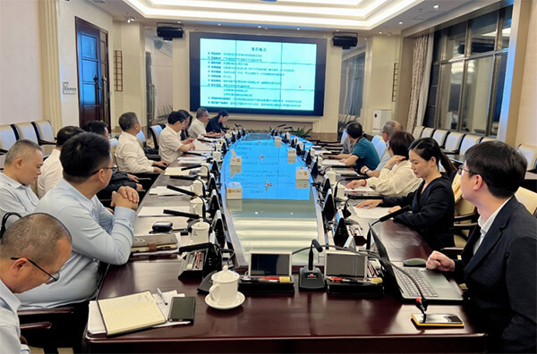 Government leaders at all levels attach importance to and promote the construction of comprehensive solid waste treatment and resource utilization facilities in Ruyuan County, which has entered the fast lane