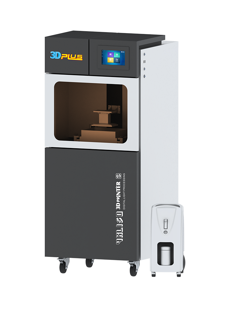 Exploring the Benefits and Applications of Resin Wax DLP 3D Printers