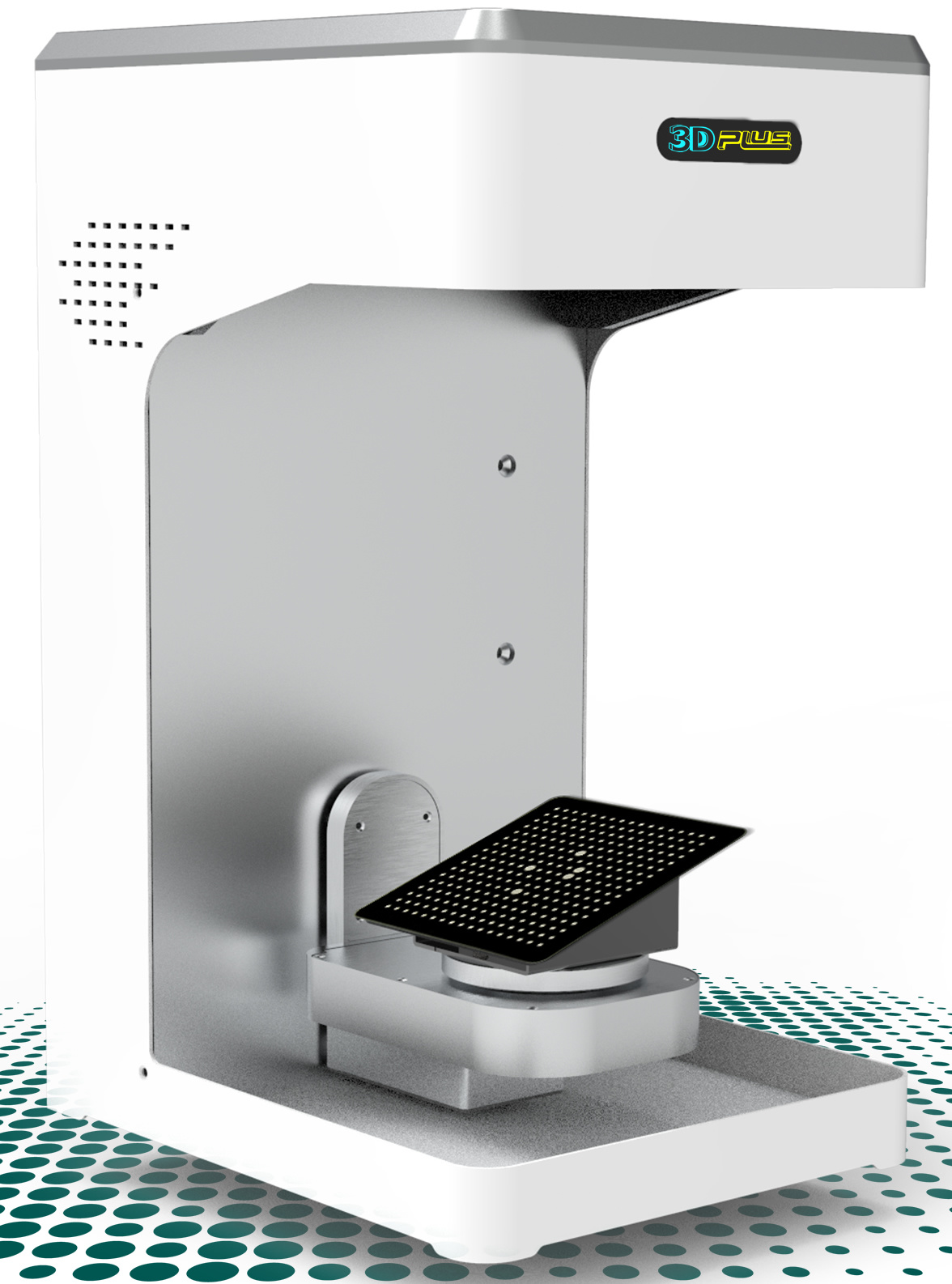 8M Jewelry 3D Scanner