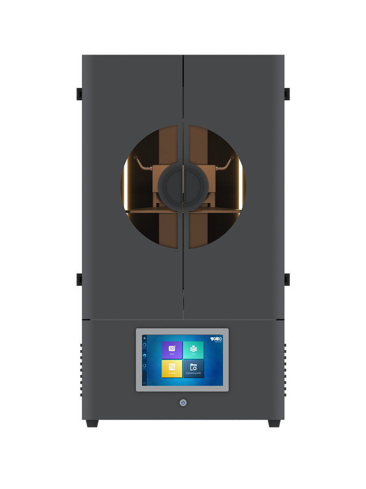 C300 超大尺寸玩具LCD 3D打印机