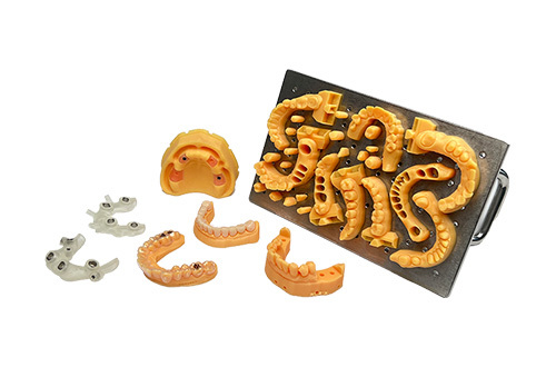 牙科数字化——3D打印的革命性应用