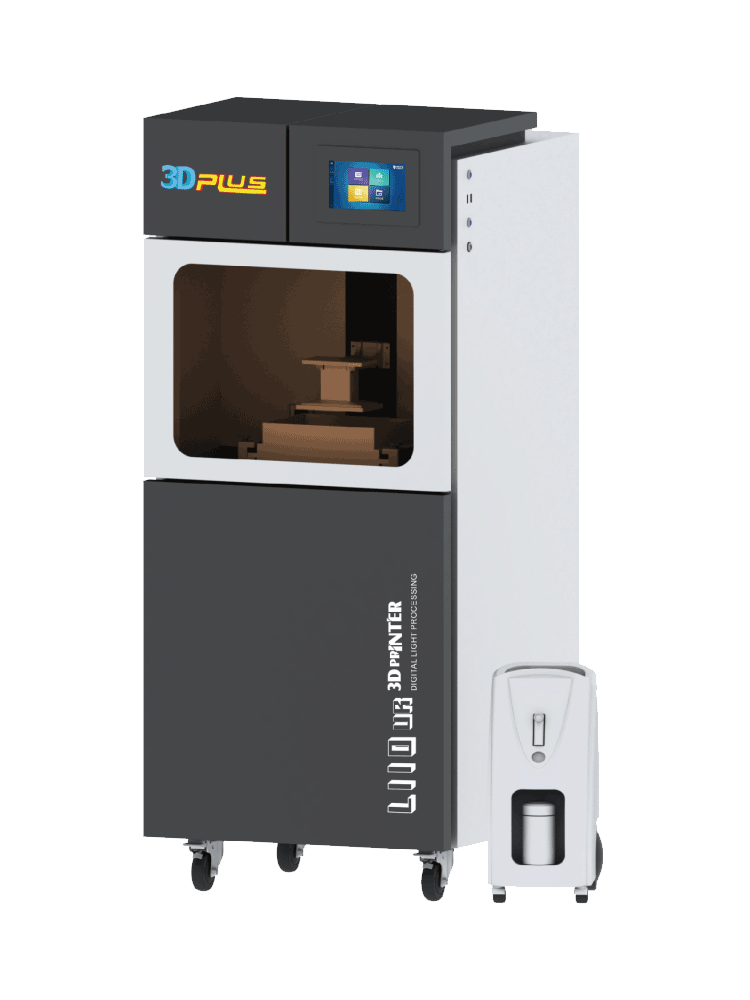 4KL110UR Continuous DLP 3D Printer