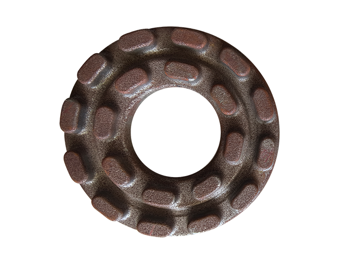 Forging series products