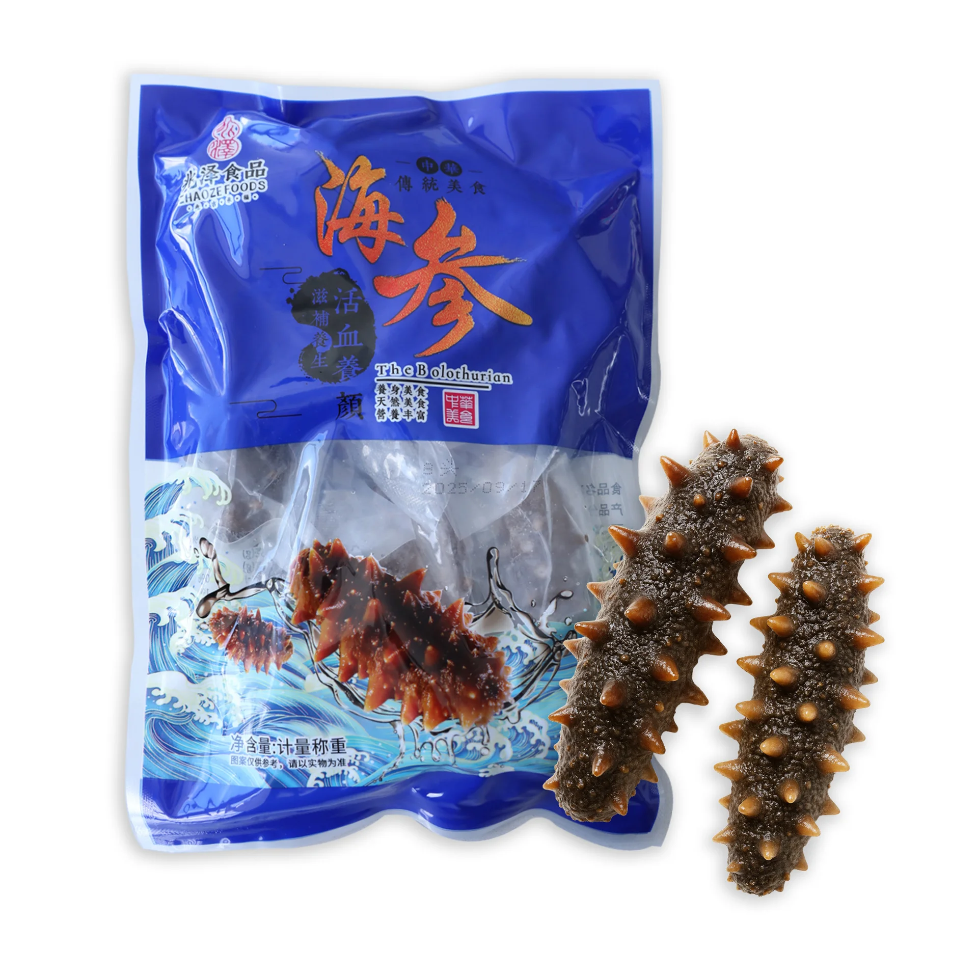 Instant sea cucumber Instant sea cucumber