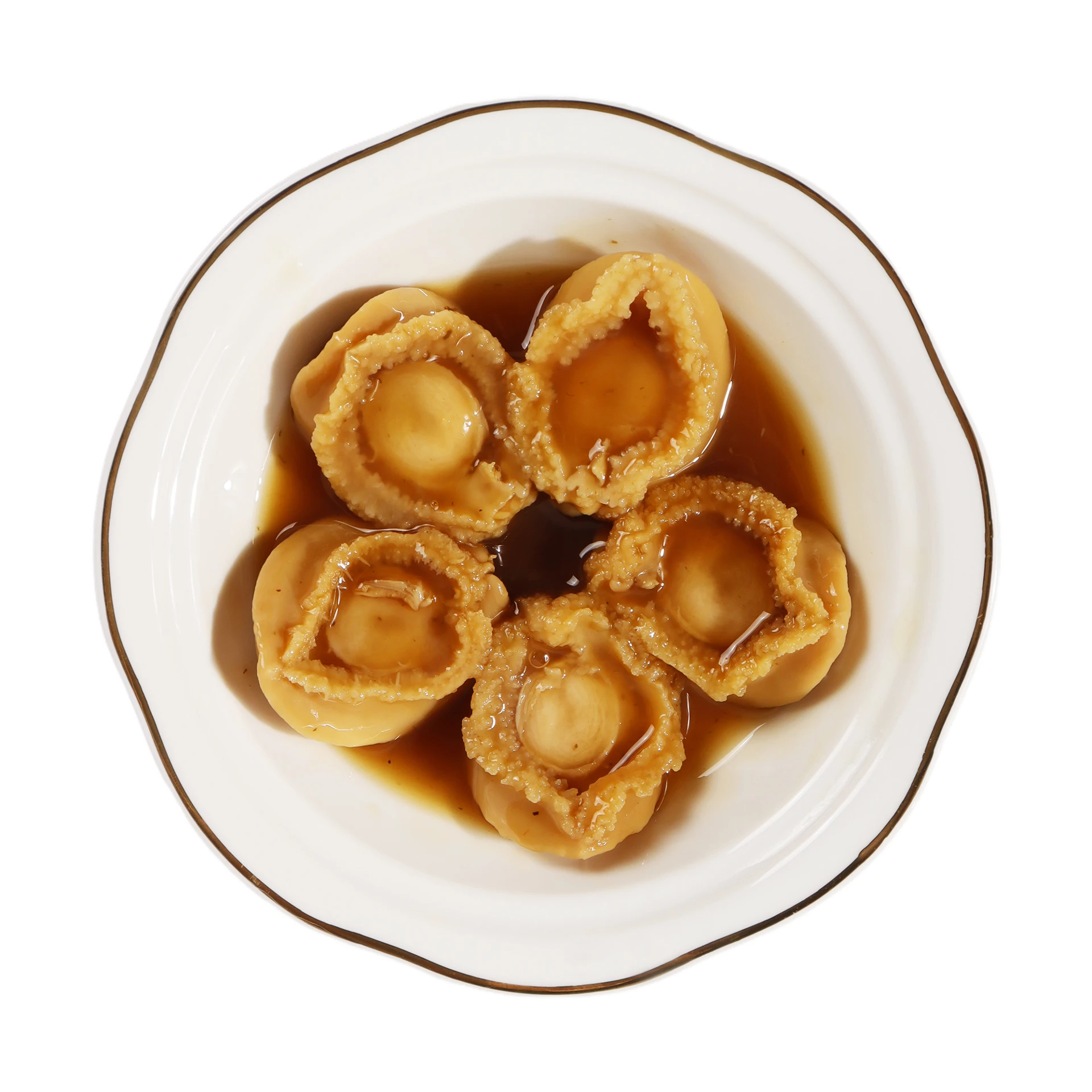 Canned Black Truffle Abalone Canned Black Truffle Abalone