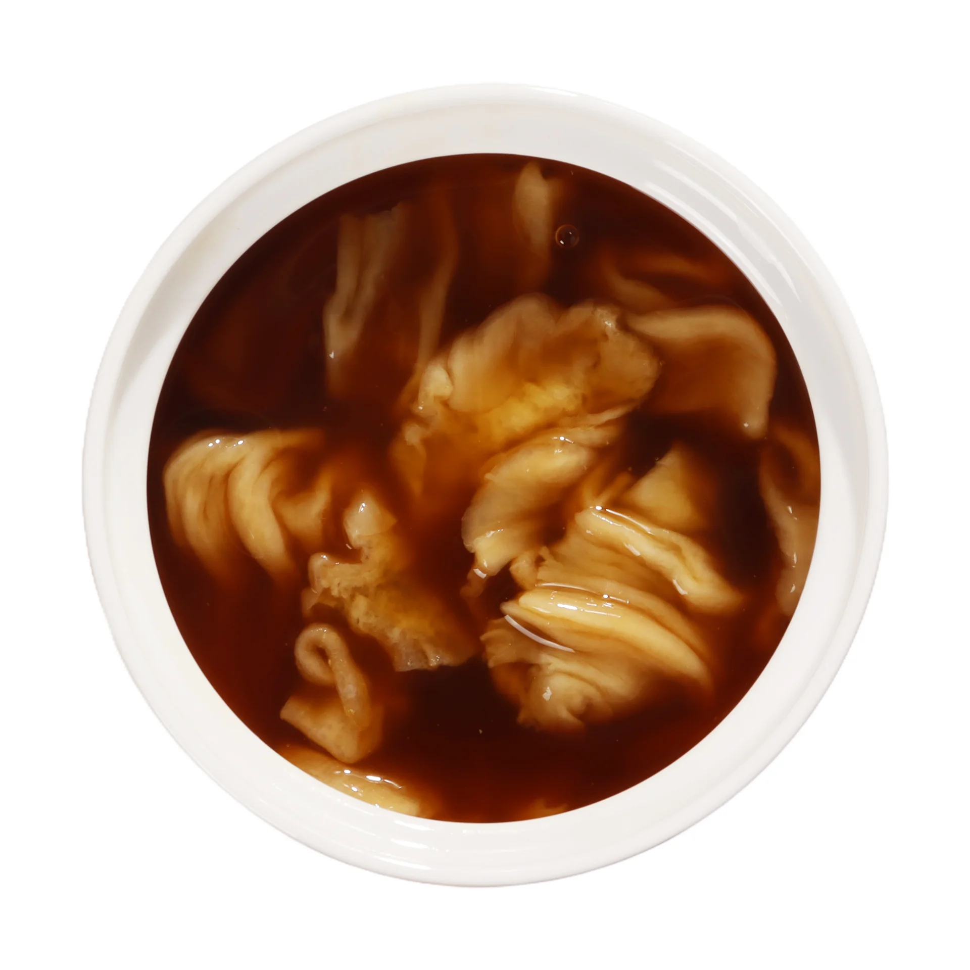 Braised Fish Maw Braised Fish Maw