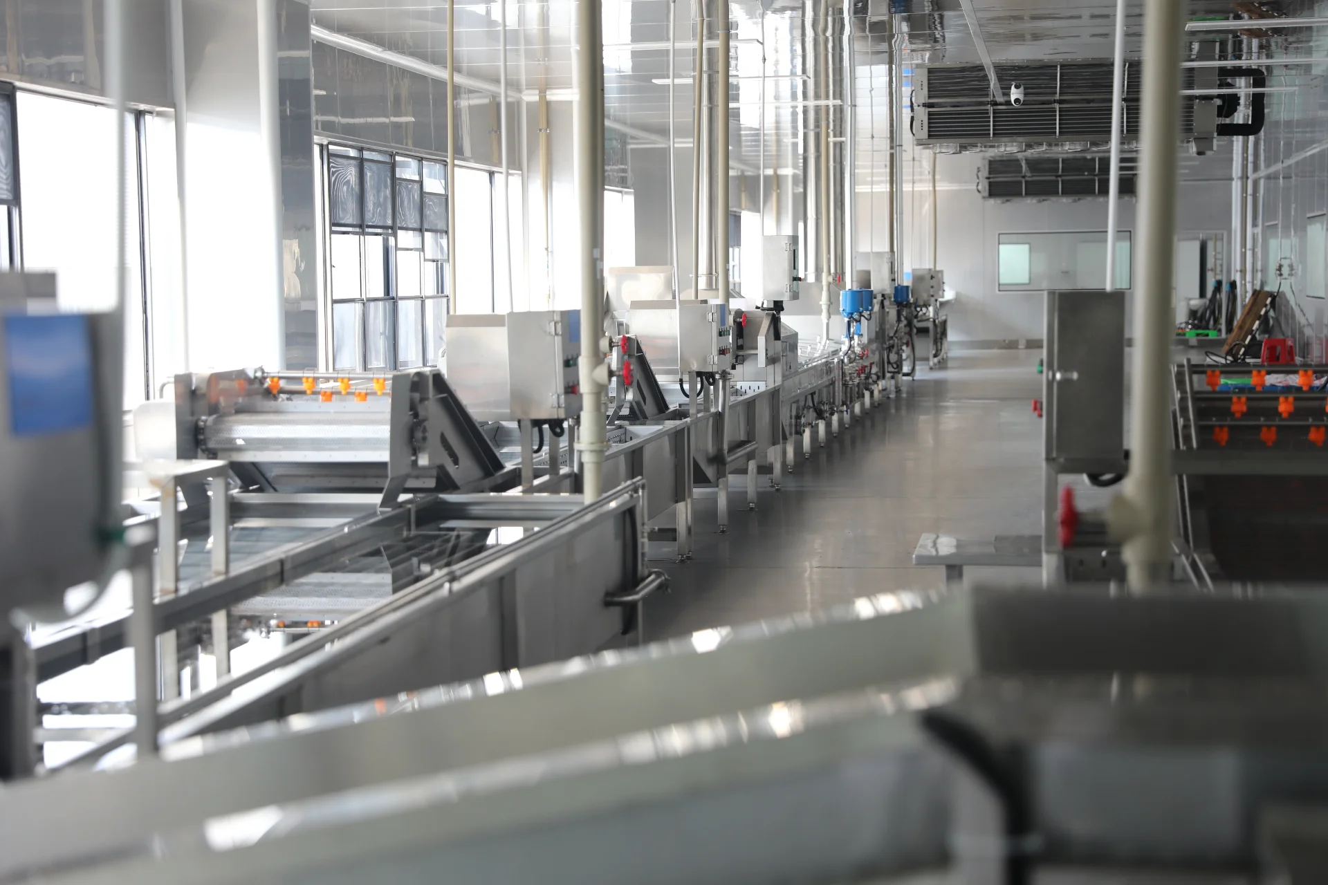 Factory equipment Factory equipment