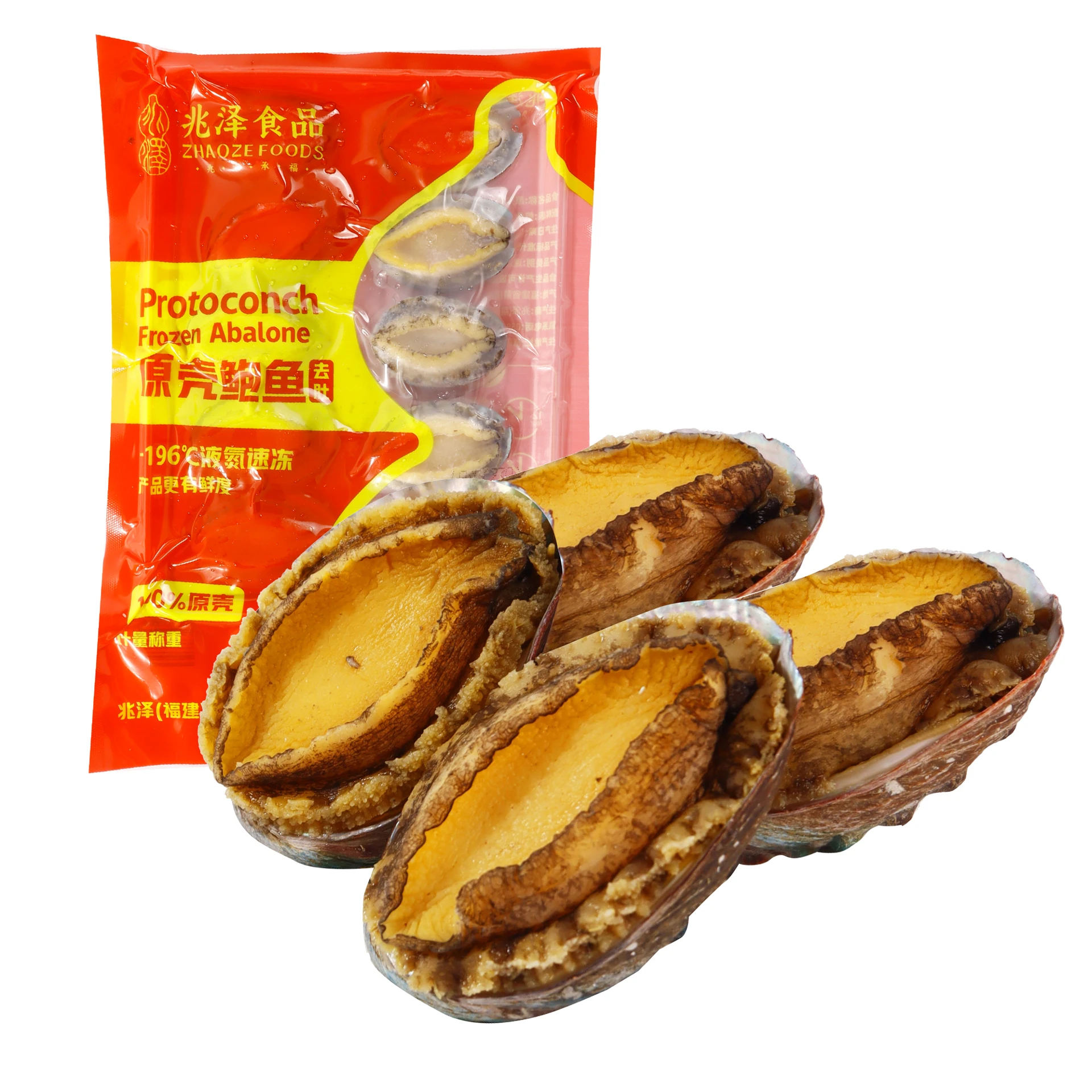 Original Shell Abalone Original Shell Abalone