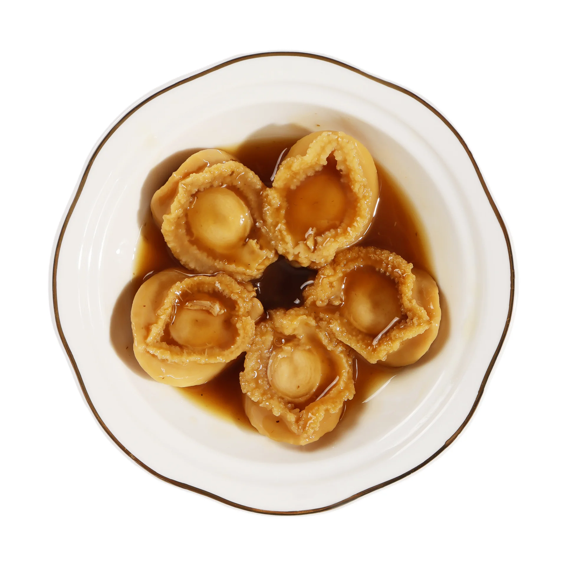 Black Truffle Abalone Canned Product Black Truffle Abalone Canned Product
