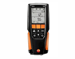 testo310烟气分析仪