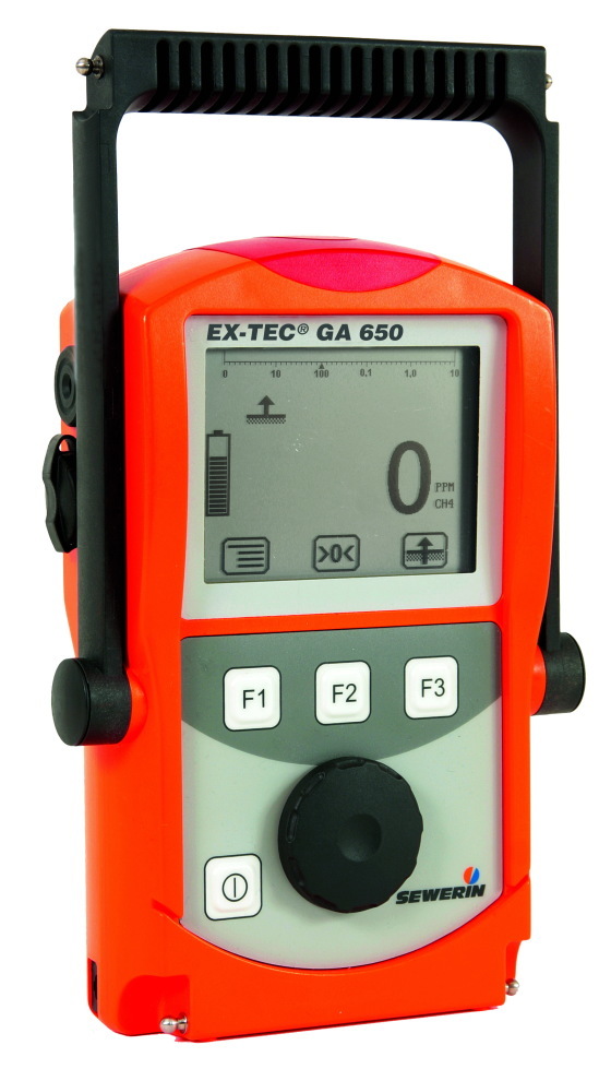 燃气管网综合检测仪EX-TEC HS650