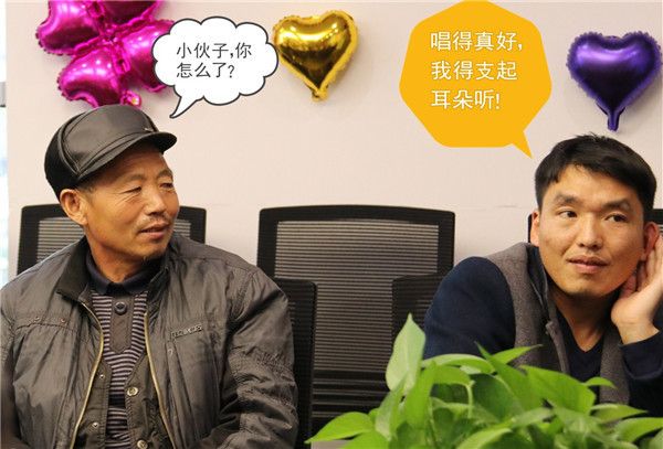 暖暖暖暖！高創建工11月份員工生日趴