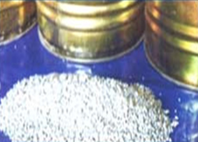 Crushed Antimony
