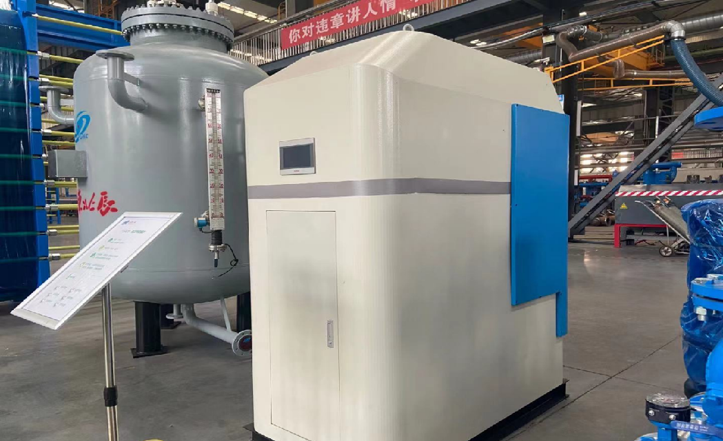 低壓電電極鍋爐應(yīng)用