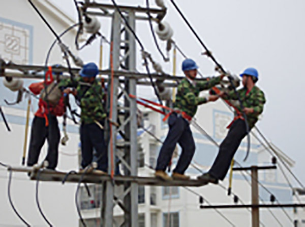 電力施工