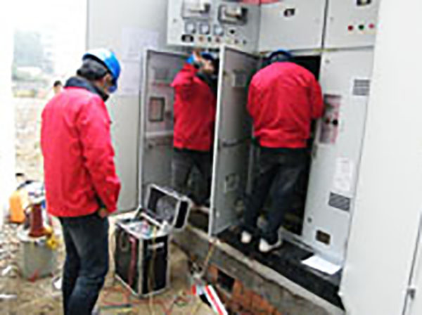 電氣試驗