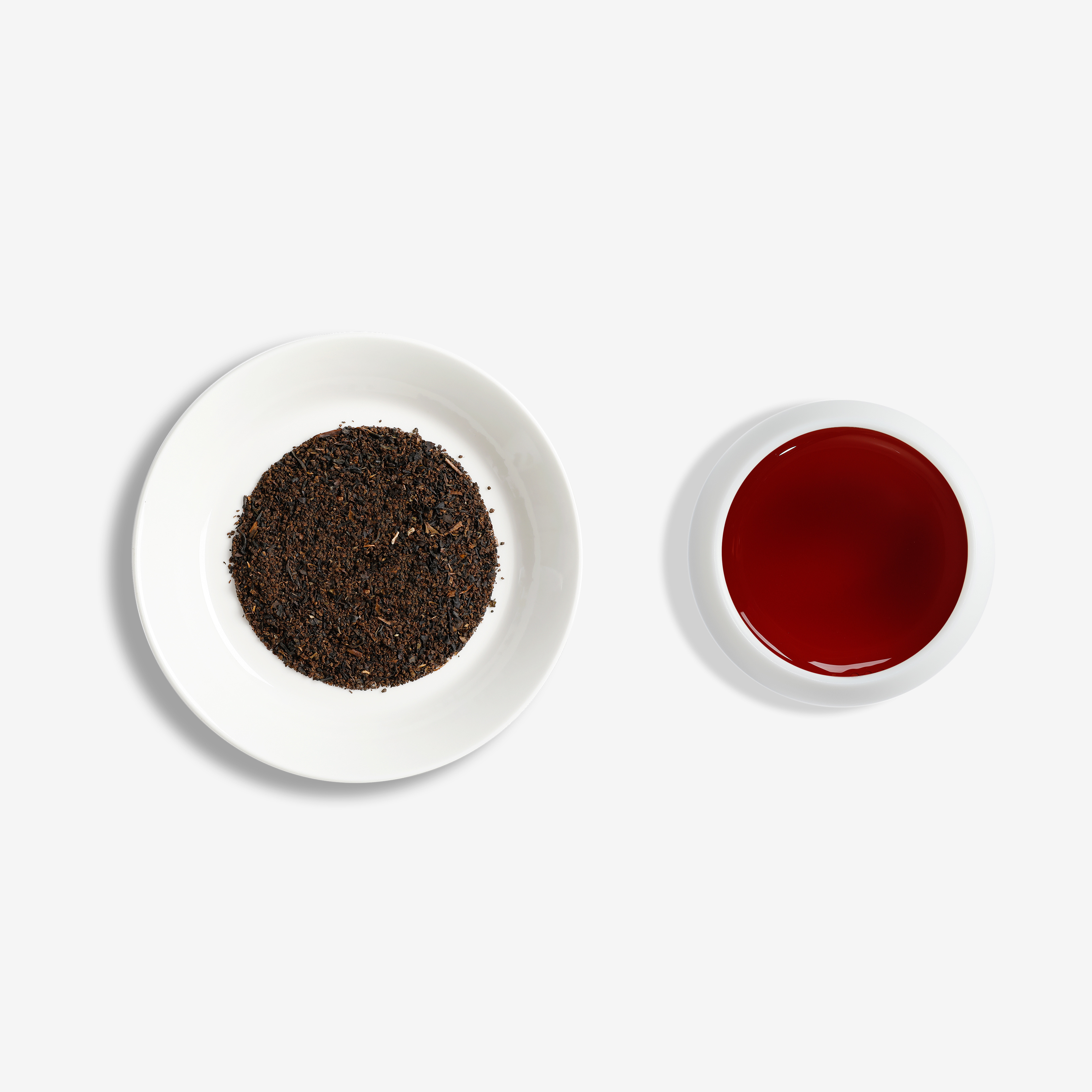 柑香红茶