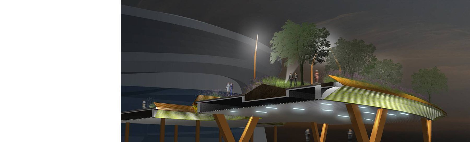 City Sports Park, Dalian