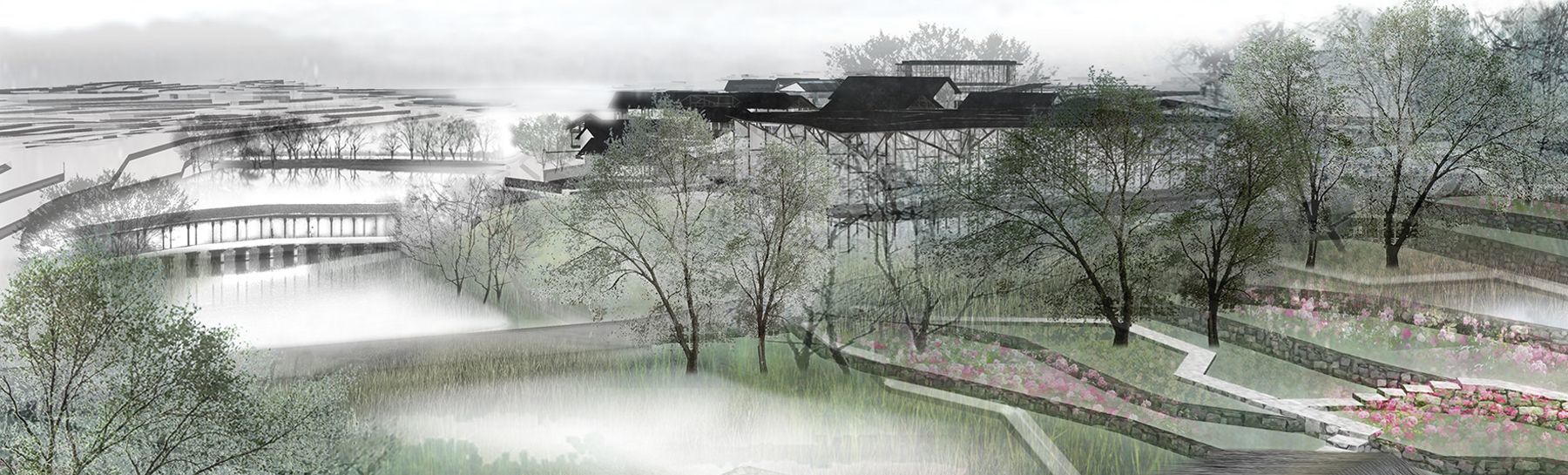 Boao Daling Lake Estate，Hainan