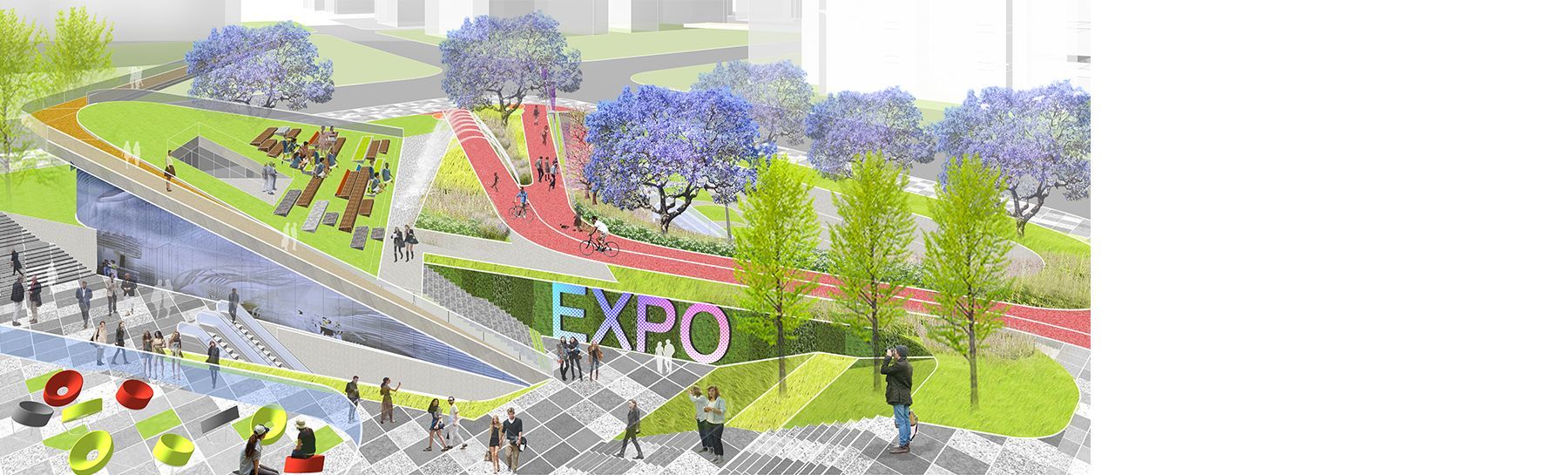 China Merchants Group Qian Hai Trade Center Green Belt Area, Shenzhen
