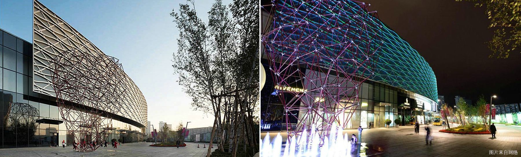 Hang Lung Forum 66, Office, Luxury Hotel, Retail & Service Apt. Shenyang