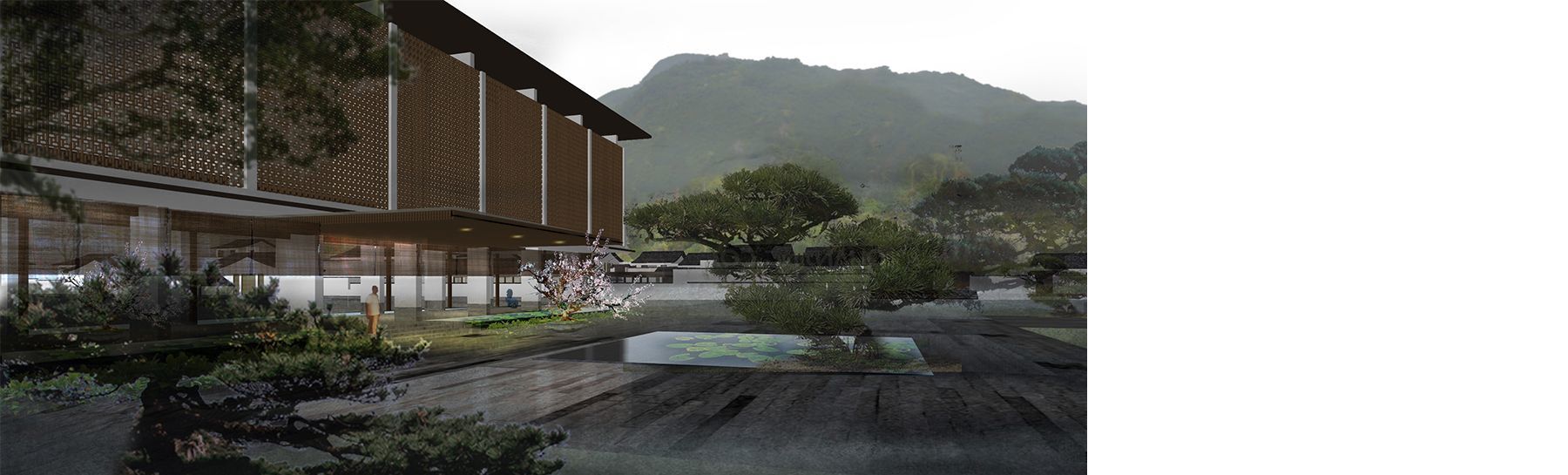 Baishi Retreat, Taiwan