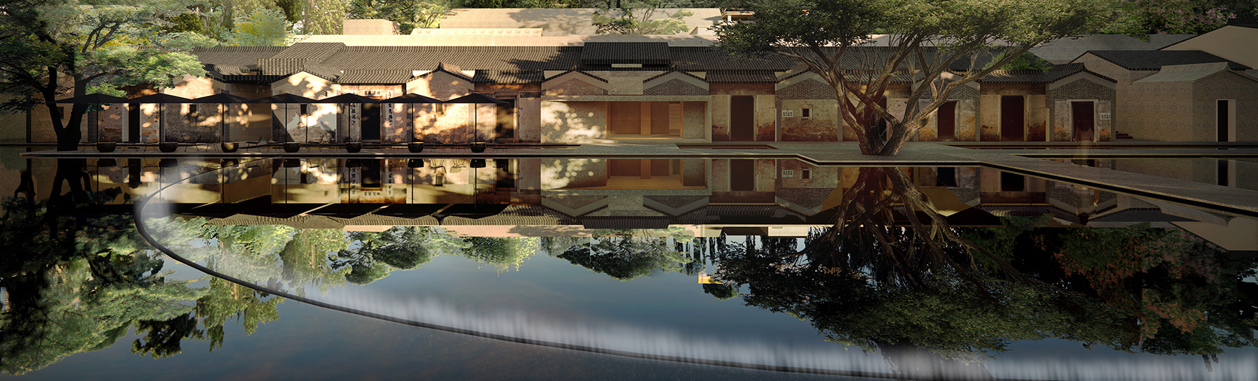 Reith Cultural Museum, Shenzhen