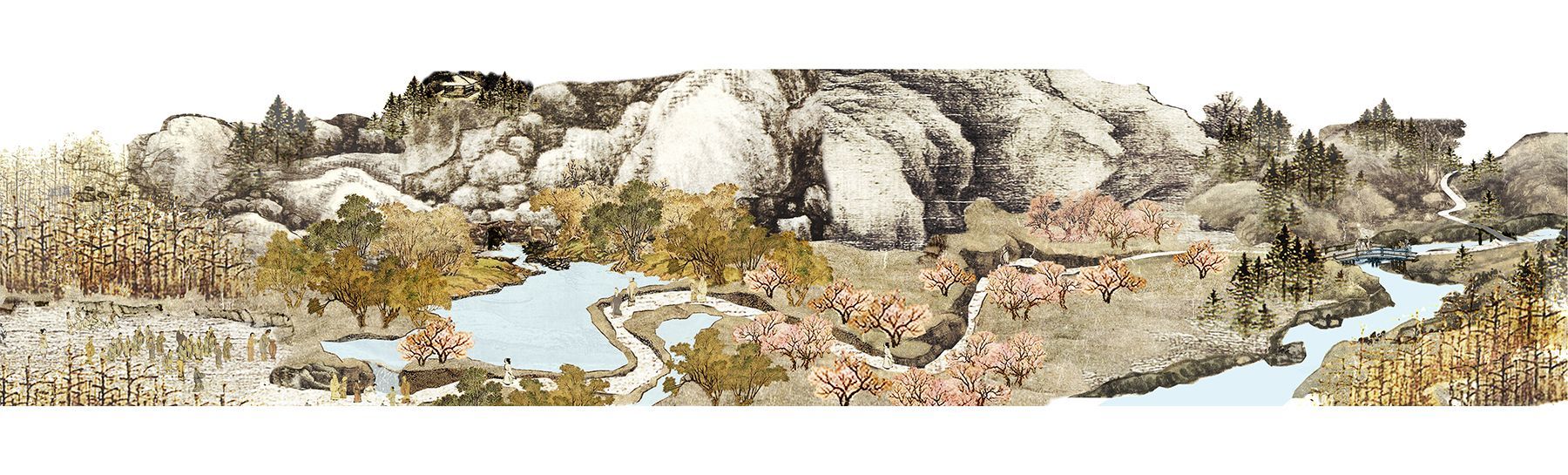 Confucius Cultural Center Confucius Cave, Shandong