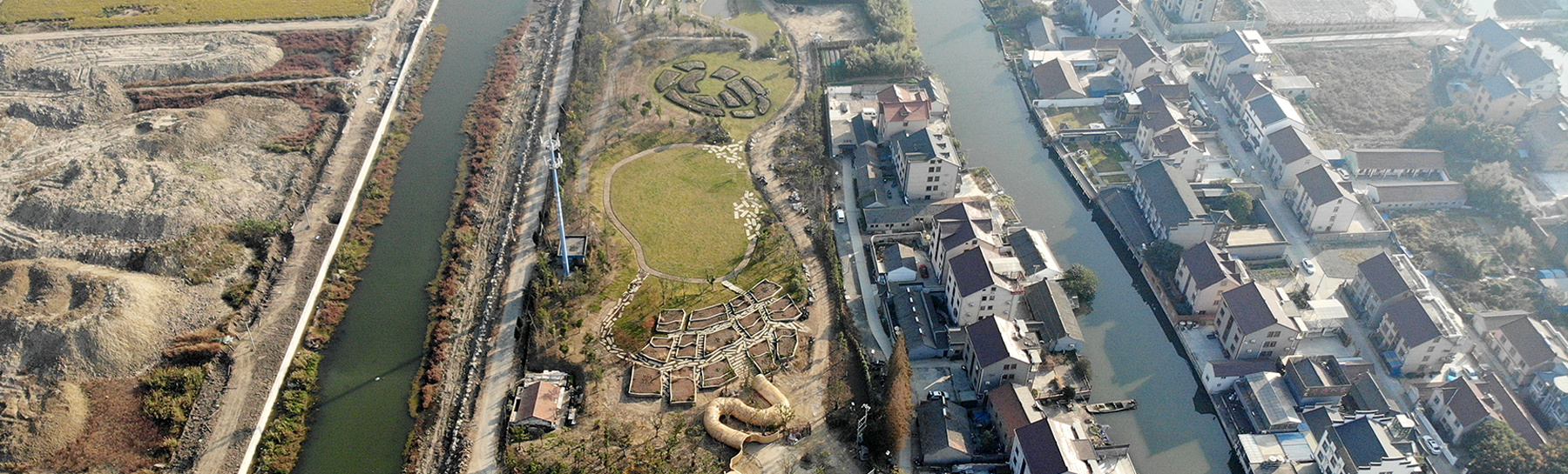 Xi Tang Natural Farm, Jiaxing