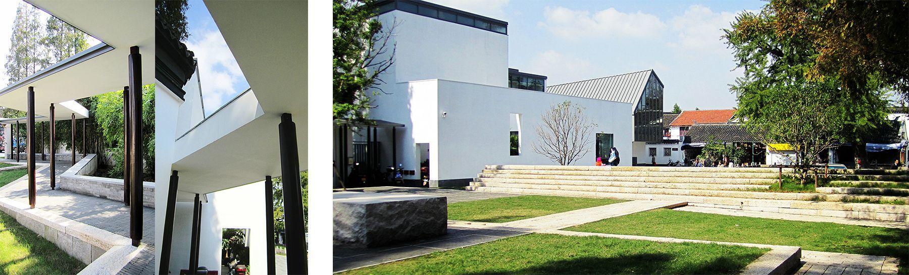 Fine Arts Museum of Zhujiajiao, Shanghai
