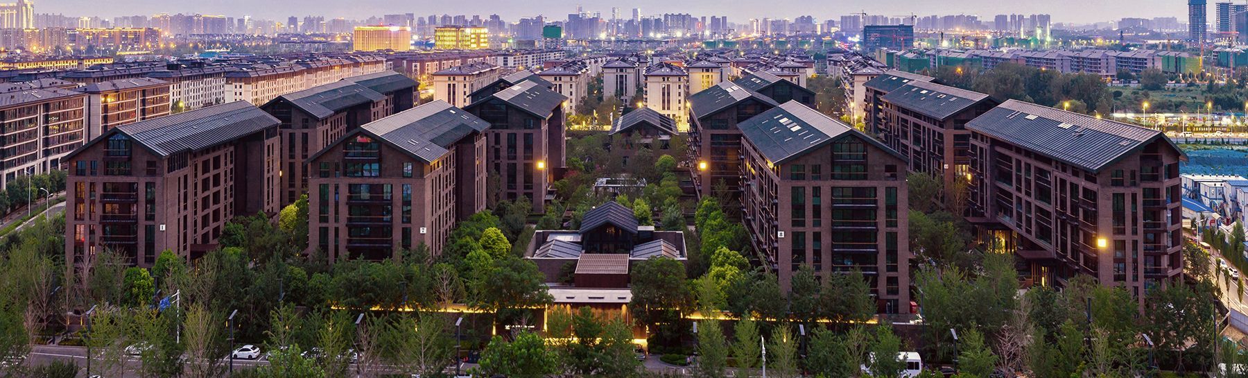 Yongwei Shanghe Courtyard Zhengzhou, Henan