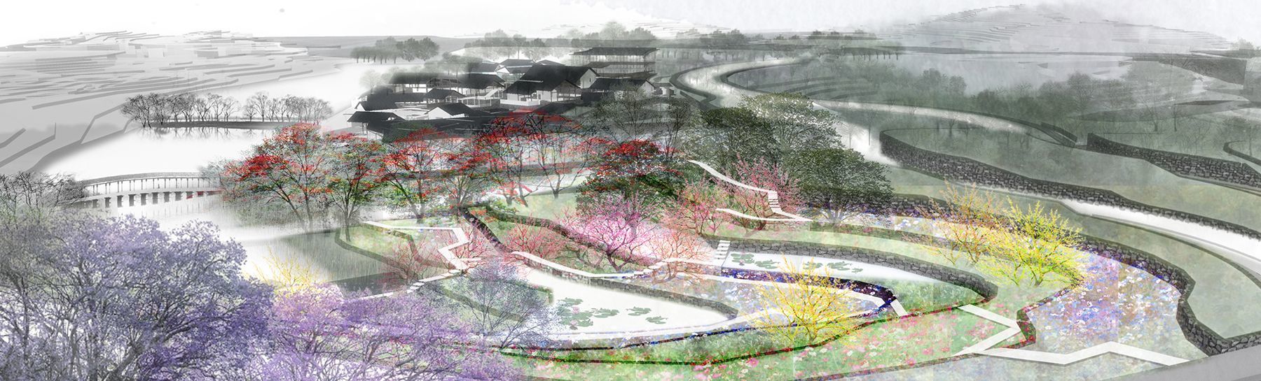 Boao Daling Lake Estate，Hainan