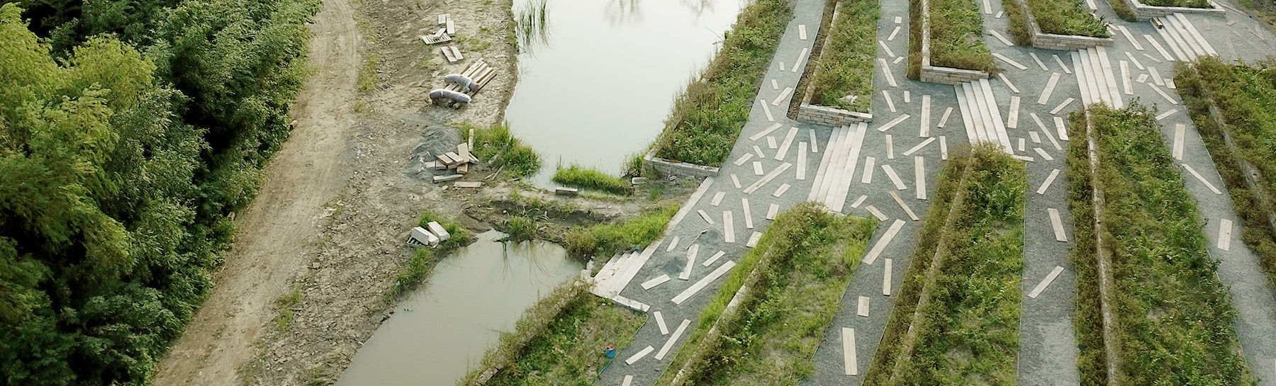 Xi Tang Natural Farm, Jiaxing