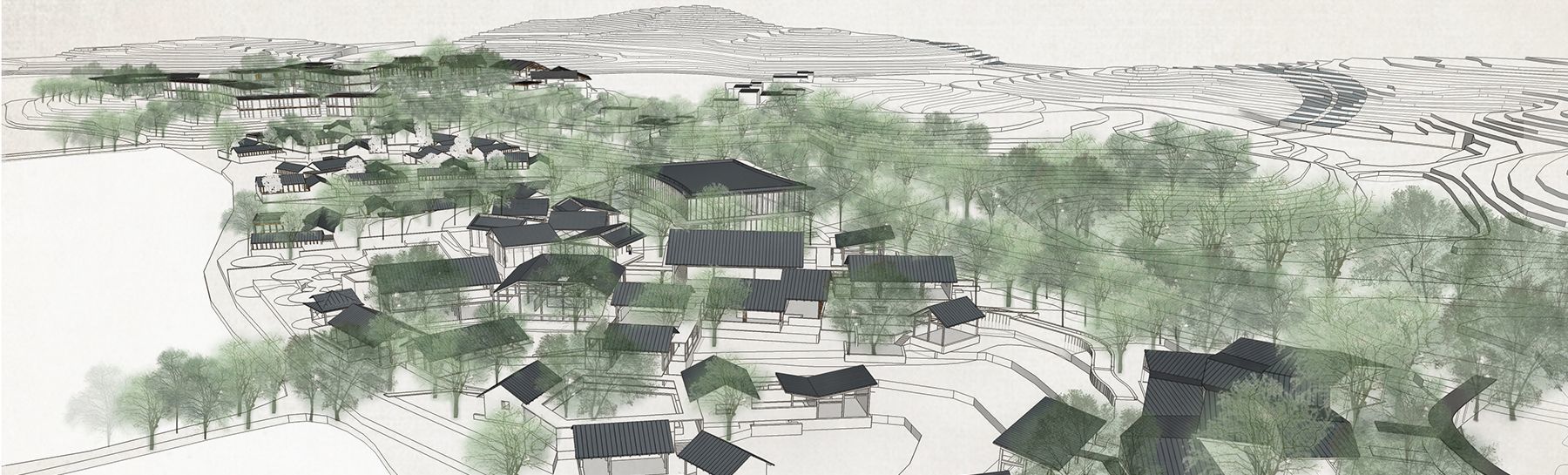 Boao Daling Lake Estate，Hainan