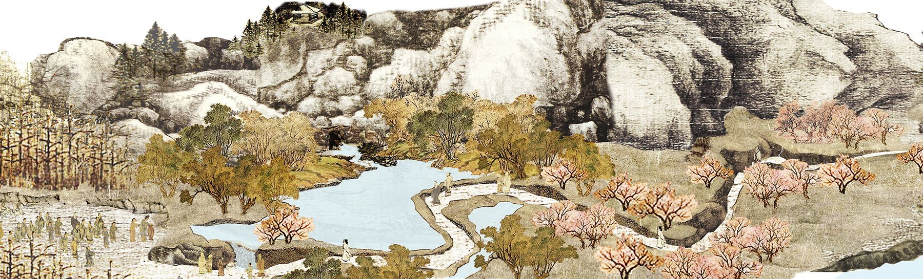 Confucius Cultural Center Confucius Cave, Shandong
