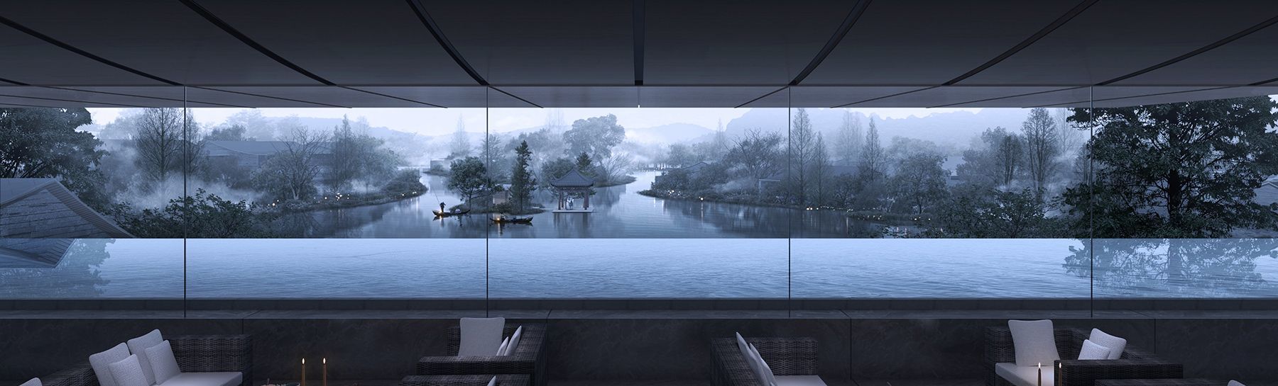 Andaz Hotel, Hangzhou
