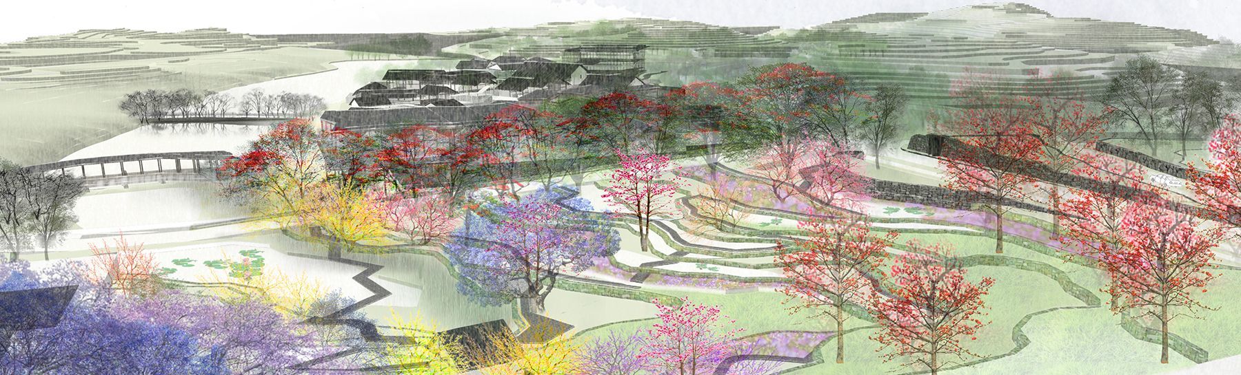 Boao Daling Lake Estate，Hainan