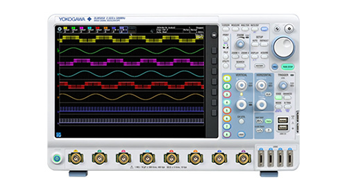 混合信号示波器DLM5000系列
