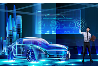 汽车电子和新能源汽车