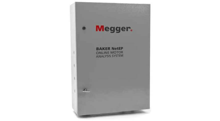    Baker NetEP在线电机分析系统 