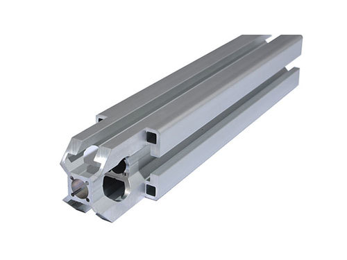 Clear Anodized Milling T Slot aluminium Extrusion Profiles