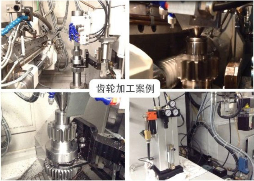 利奥微量润滑装置