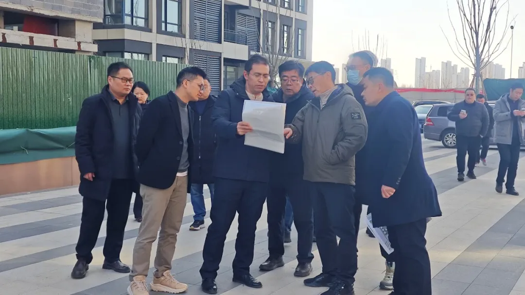奋战新开局！政企协同，j9九游会 - 真人游戏第一品牌登录山东提速推进德州项目建设