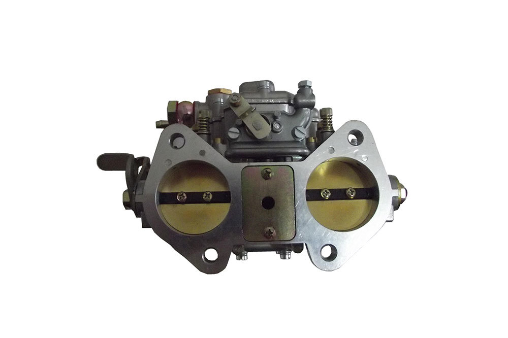 C2-2B 45DCOE carburetor without horn，3 progression hole-Jilin FAJS ...