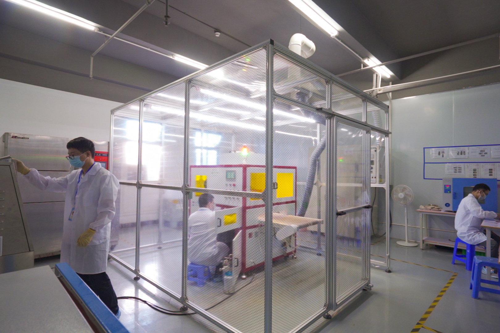 R & D CENTER 3